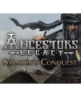 Ancestors Legacy - Saladin s Conquest DLC Steam Key GLOBAL